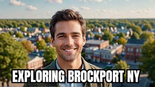 Road Trip to Brockport & Visiting SUNY Brockport College – New York USA: A Vibrant Campus Adventure
