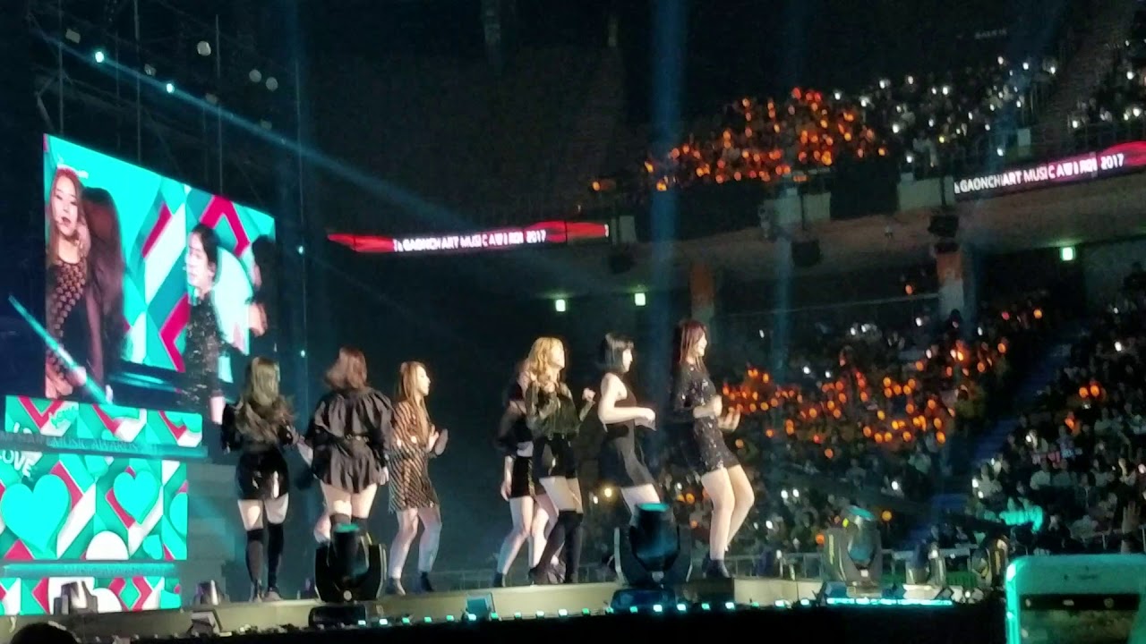 180214 TWICE GaonMusicAwards