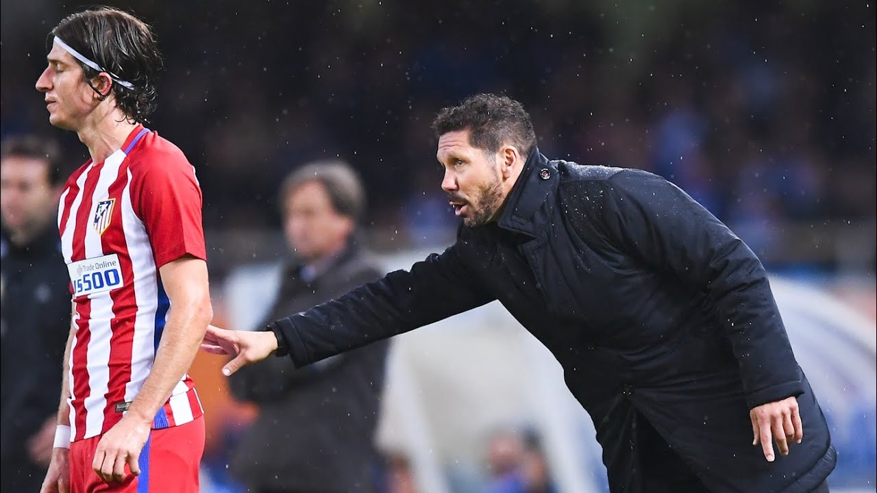 시메오네 감독의 연봉이 전 세계 1위인 이유(ft. 540억 원)