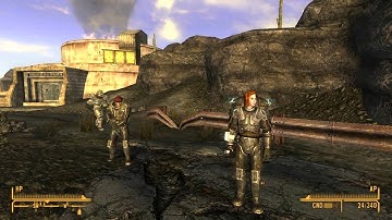 Fallout: New Vegas (PC)-How To Take Awesome Screenshots