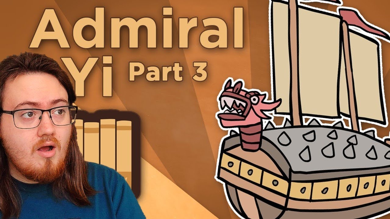 History Student Reacts to Admiral Yi 3 The Bright Moonlight of