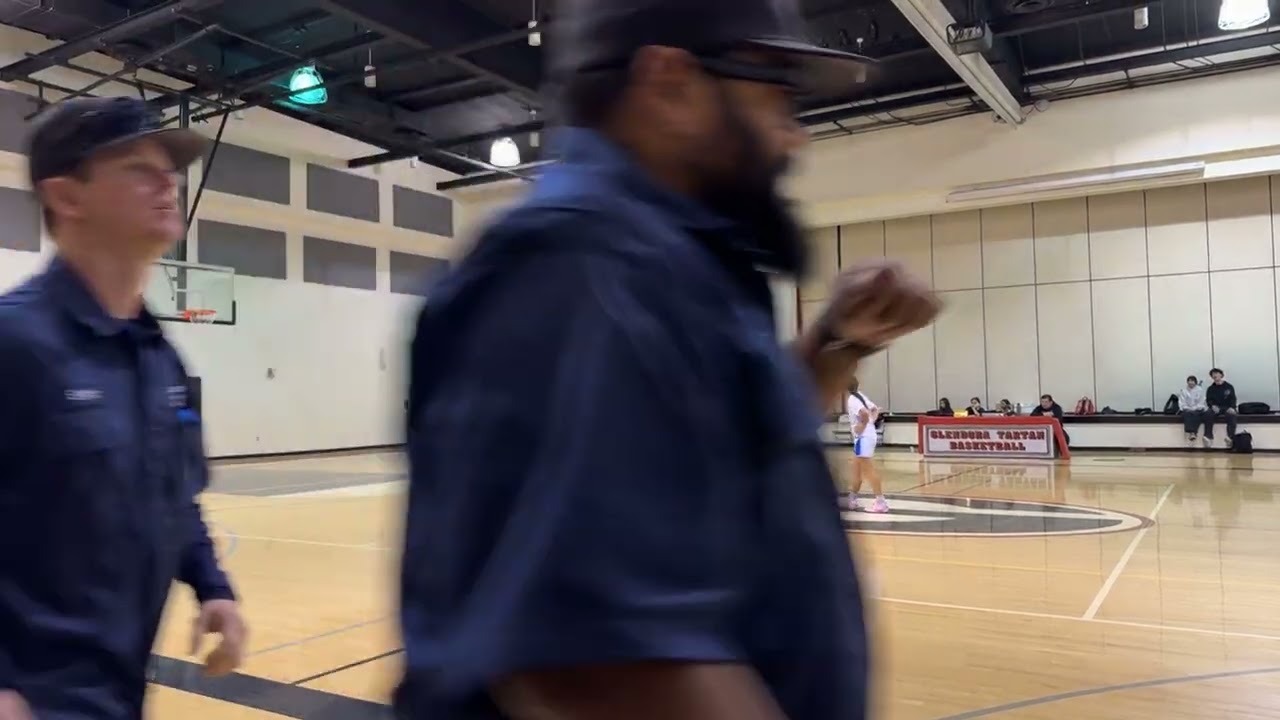 Liberty vs Keppel Freshman Basketball Part 1