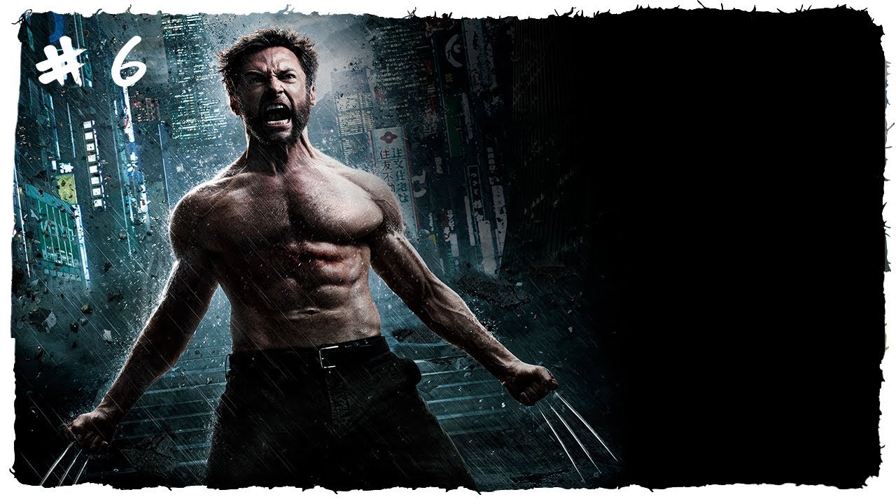 X2: Wolverine's Revenge #6 (2003) - YouTube