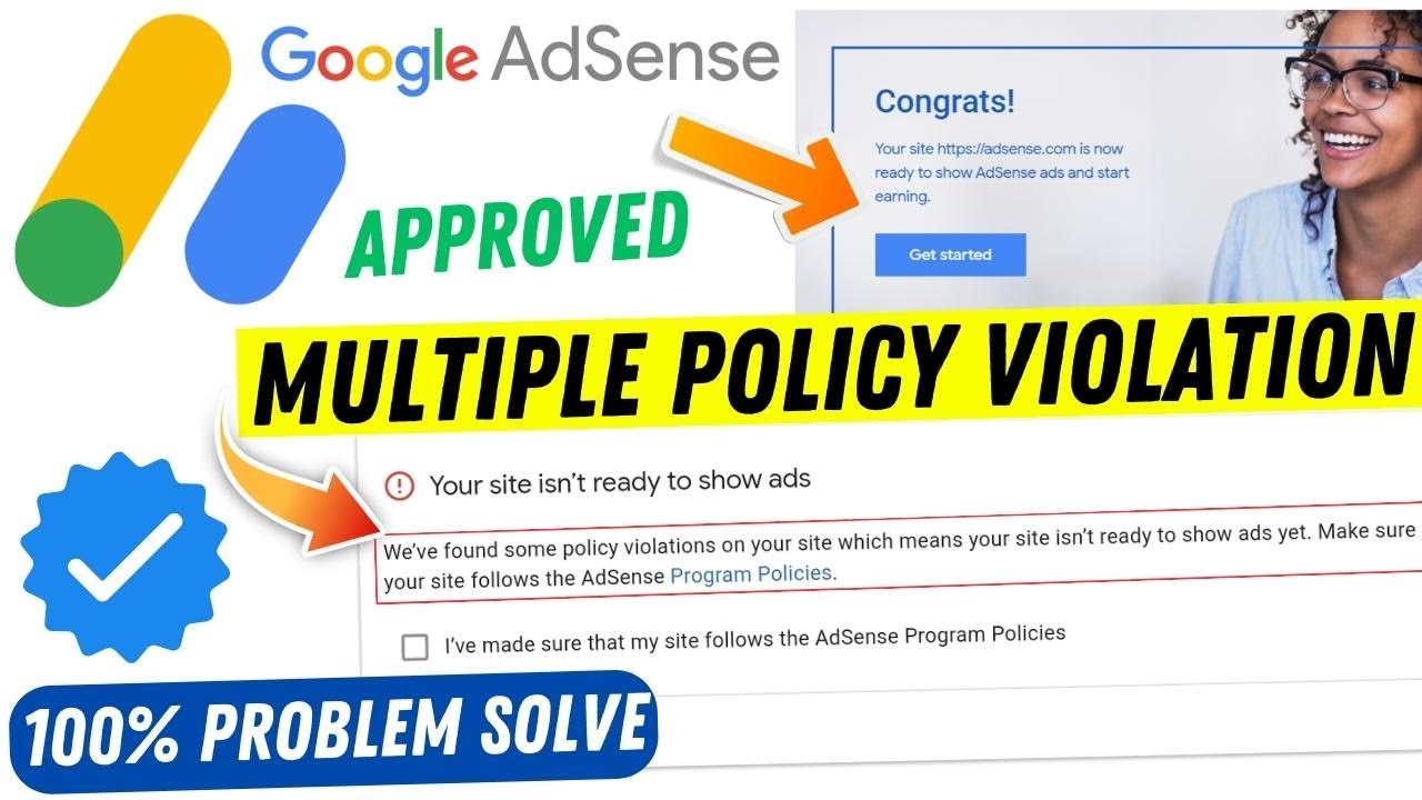 Adsense Selalu Menolak: Menggali Penyebab dan Solusi Mendapatkan Persetujuan