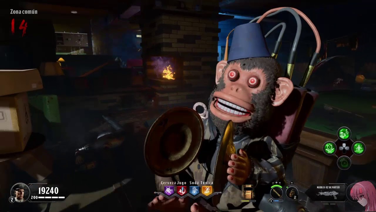 COD BO4 Alpha Omega Boss Fight Solo YouTube