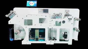Auto Label Inspection Machine
