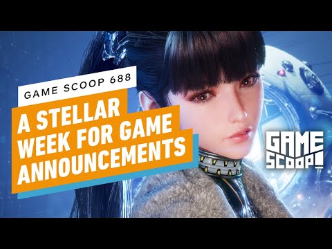 Game Scoop! 691: A Stellar Week for Game Announcements