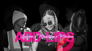 MaDaM- Kry Jy My? (Feat. W.Fxng x Meddelss)