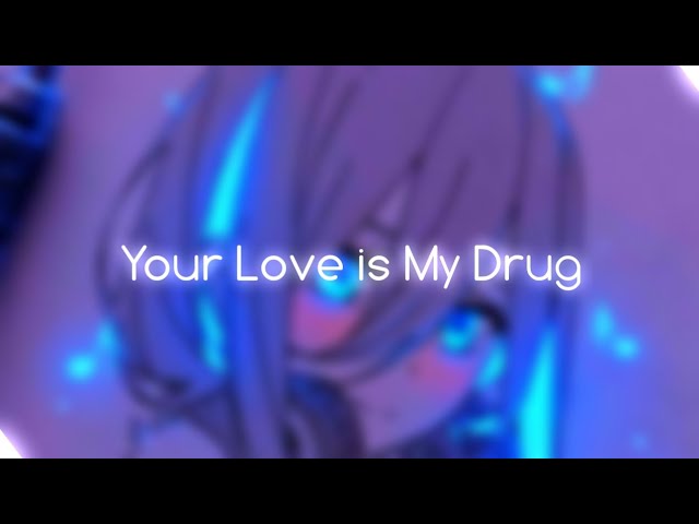 Kesha - Your Love is My Drug (8-bit slow and reverb) class=