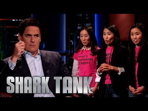 Mark Cuban Makes The Largest Offer In Shark Tank HISTORY To Coffee Meets Bagel | Shark Tank US