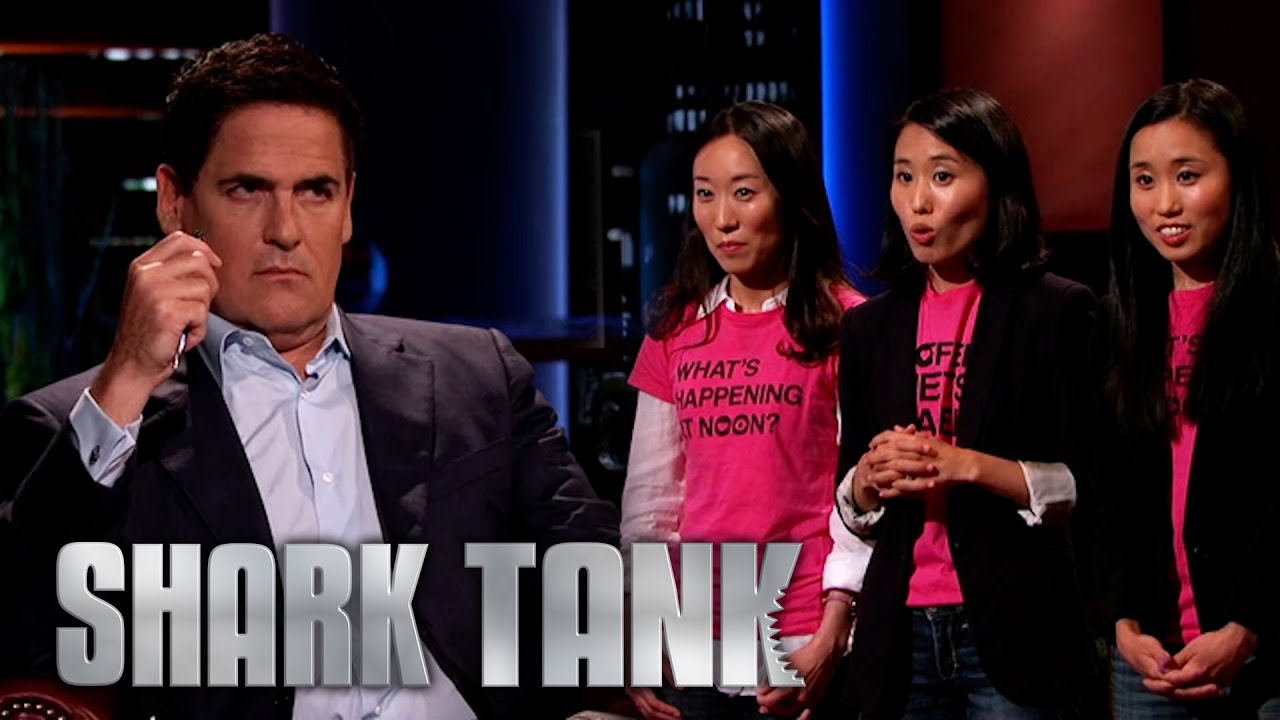⁣Mark Cuban Makes The Largest Offer In Shark Tank HISTORY To Coffee Meets Bagel | Shark Tank US
