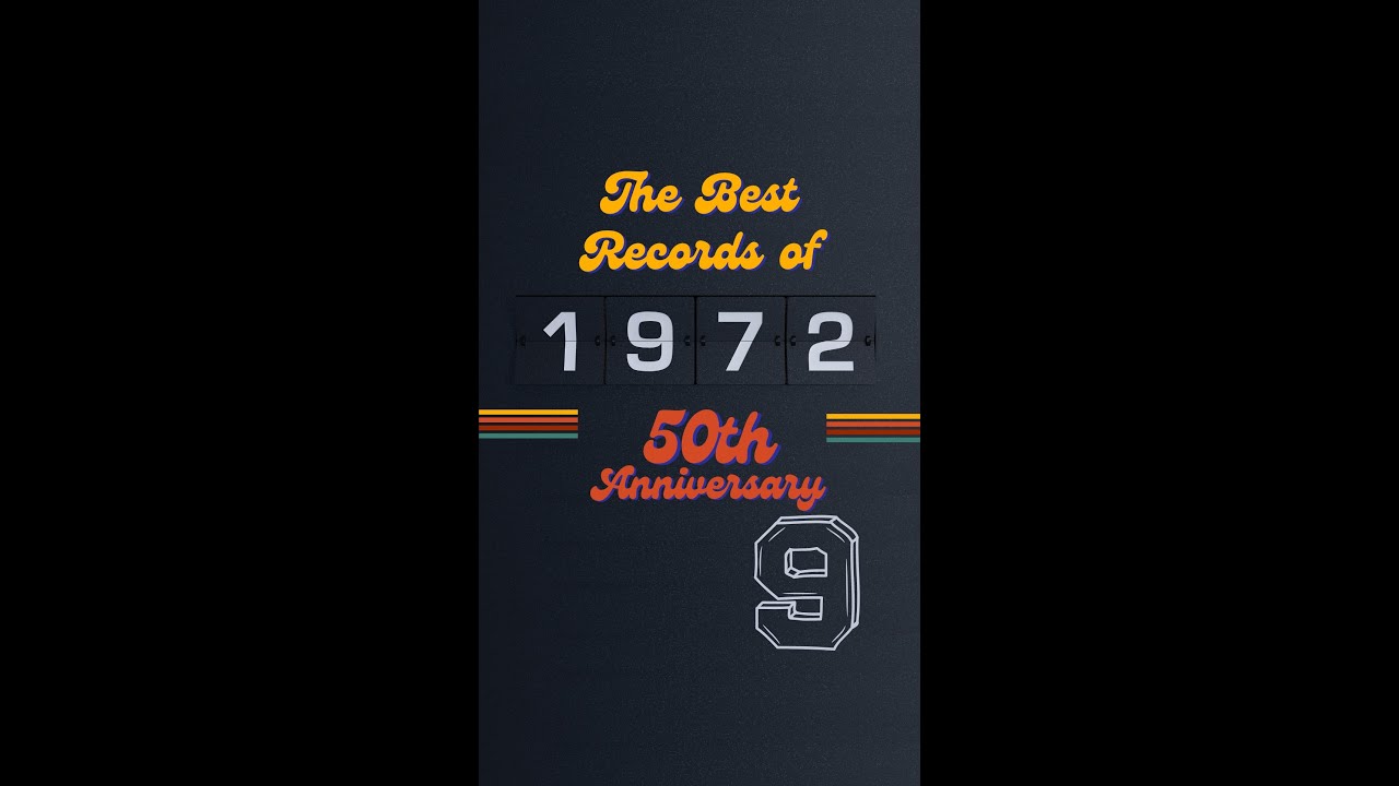 Watch BEST Records of 1972 | Steely Dan | 50th Anniversary on YouTube Watch BEST Records of 1972 | Steely Dan | 50th Anniversary on YouTube