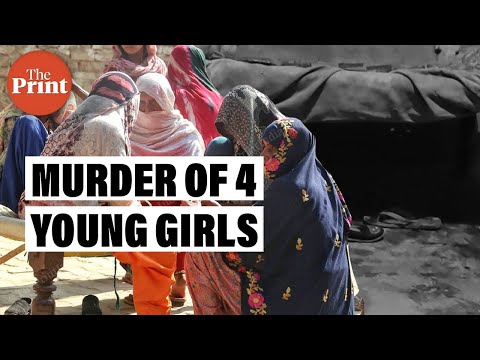 Was beaten up for male child, now framed for murder of own 4 daughters, says accused woman’s family