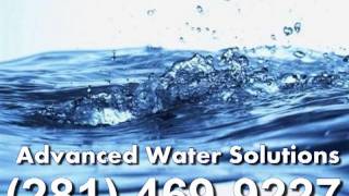 Advanced Water Treatment Solutions Houston | Water Softener | Water Filtration