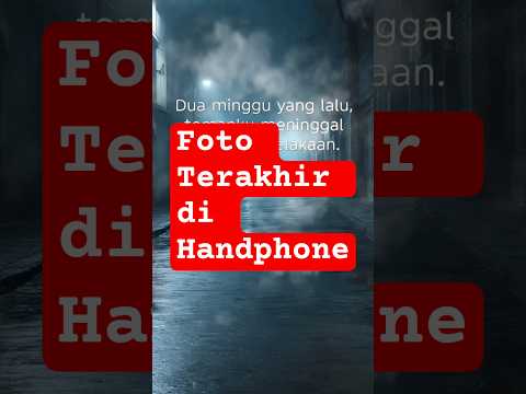 Last Photo On Mobile Short Videoshort Horrorstories Viral Horror