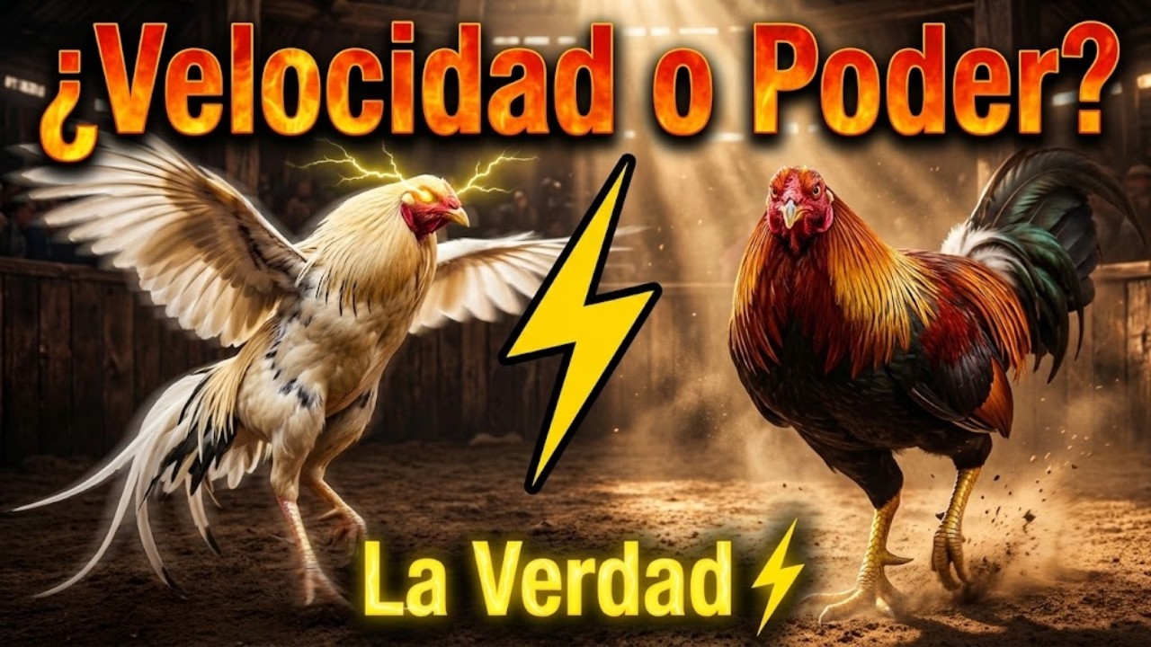 ¿Velocidad o Poder? La Verdad ⚡