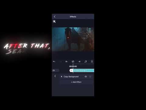 High Quality Tutorial | AlightMotion | Wink