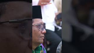 Megawati Tak Ragu Pilih Mahfud MD Jadi Cawapres Ganjar Megawati Tak Ragu Pilih Mahfud MD Jadi Cawapres Ganjar