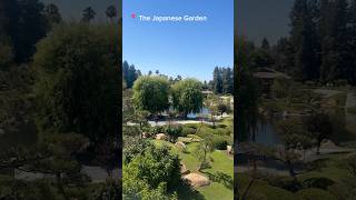 Come Explore With us The Japanese Garden