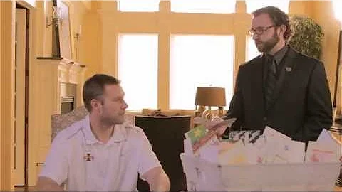 ING Special Report: FRED HOIBERG CAMEO in Love Let...