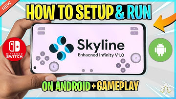 Skyline Infinity Emulator Android - Instellingen/Beste instellingen/Gameplay/Review | Nintendo Sw...