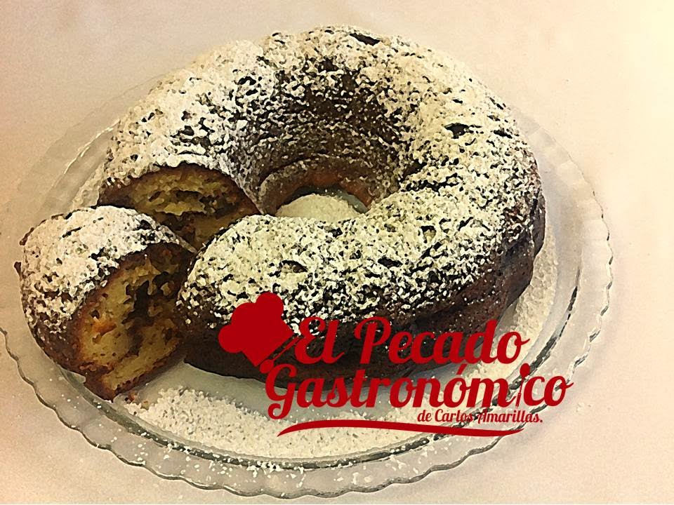 Como Hacer Rosca Judia - YouTube