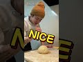 元パティシエダンサーがバターロール作ってみた #手作りパン #バターロール #料理男子 #タイチーズキッチン