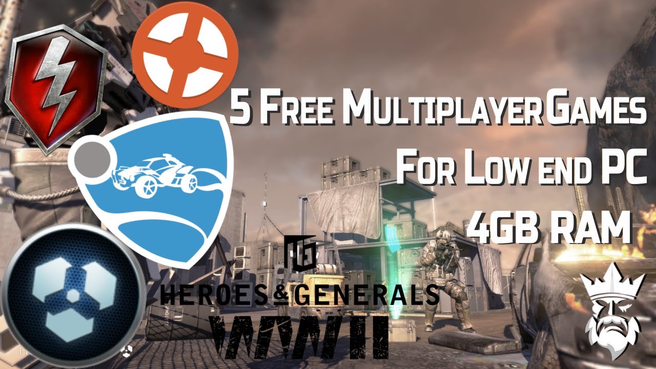 5 Low End PC Free Multiplayer Games 4GB Ram Duel Core CPU Zeus Nex 5 Low End PC Free Multiplayer Games 4GB Ram Duel Core CPU Zeus Nex