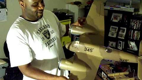 Nitro Planes A-10 Warthog