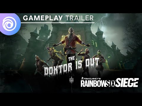 Doktor's Curse - The Doktor is out - Trailer