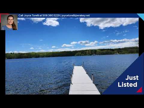 37 Lakeshore Drive, Marlborough, MA home video tour