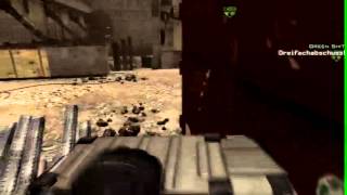 Predator Team Bash in Suchen und Zerstören by |D$E| Grün