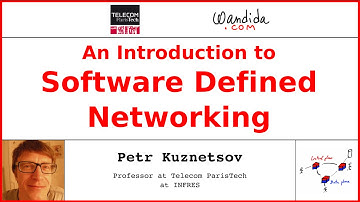 An Introduction to Software Defined Networking | Petr Kuznetsov