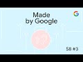 The Pixel Watch 4: From Design to Wear | Made by Google Podcast S8E3