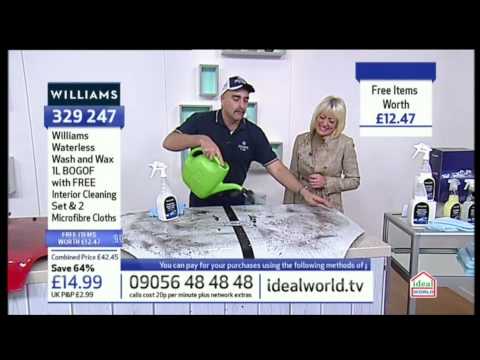 Ideal World TV - You Always Get Me Wet