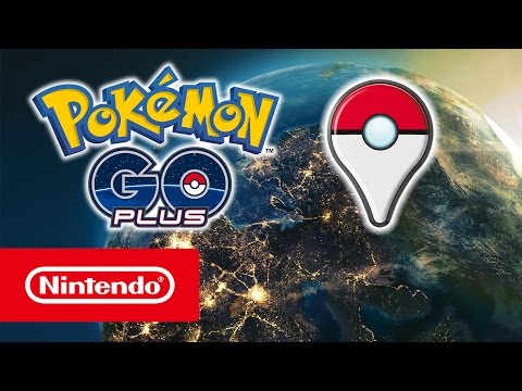 Pokémon GO Plus - Overview trailer