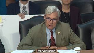 Todd Blanche slammed with questions about Epstein, ICE shootings in confirmation hearing News