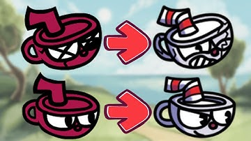 Redrawing Friday Night Funkin Mod Icons Part 21 Indie Cross