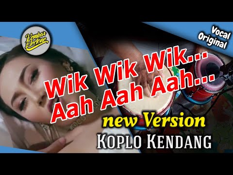 Wik wik wik koplo cover kendang vocal thailand #viral