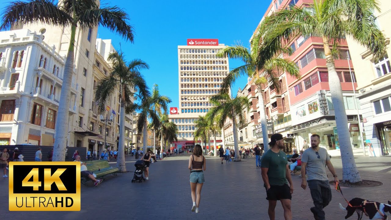 Tenerife 🏝️ Puerto de la Cruz Día de Canarias 30 May 2024 Teneriffa