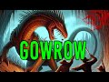 Gowrow lagarto gigante de arkansas  criptozoologia