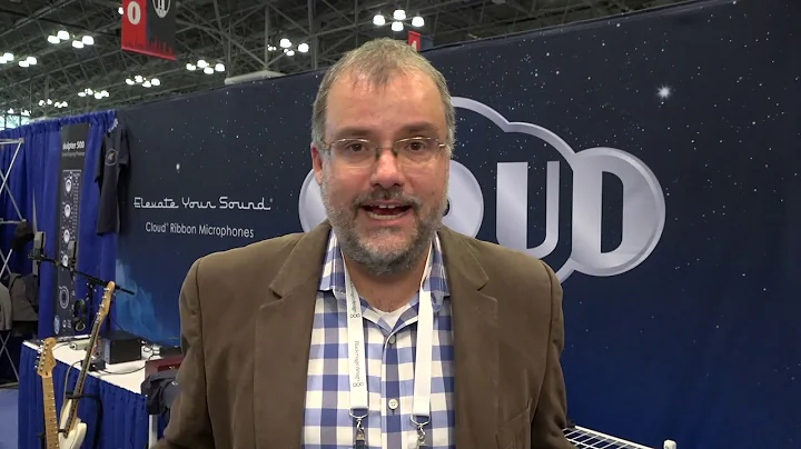 Cloud Cam! The Cloudlifter and Shure SM7B for Podcasting: "Thumbs Up!"