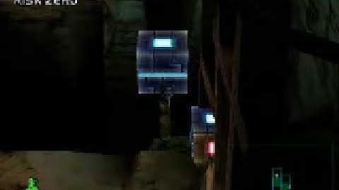 LP Vagrant Story: 58.Limestone Quarry A