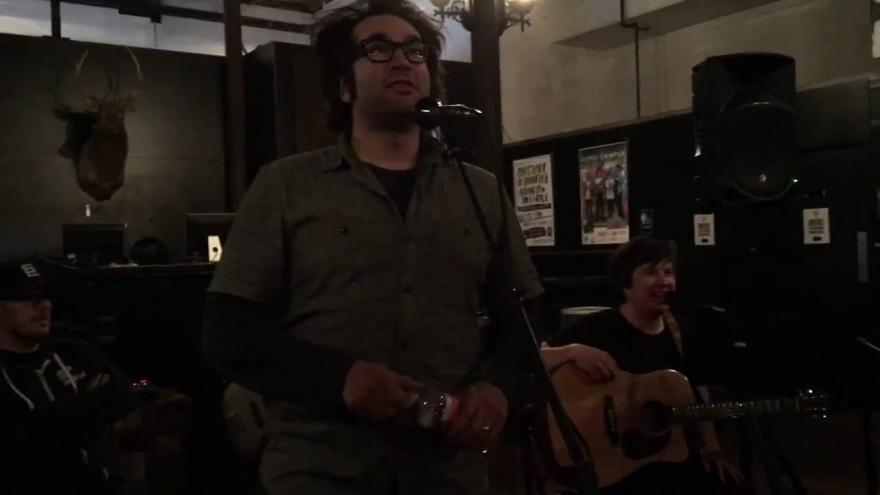 Motion City Soundtrack So Long, Farewell VIP Acoustic Session YouTube