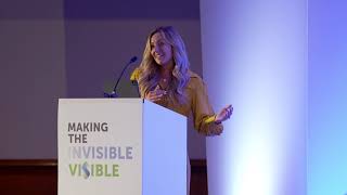 Amy Dowden - Making the Invisible Visible | Salts Healthcare