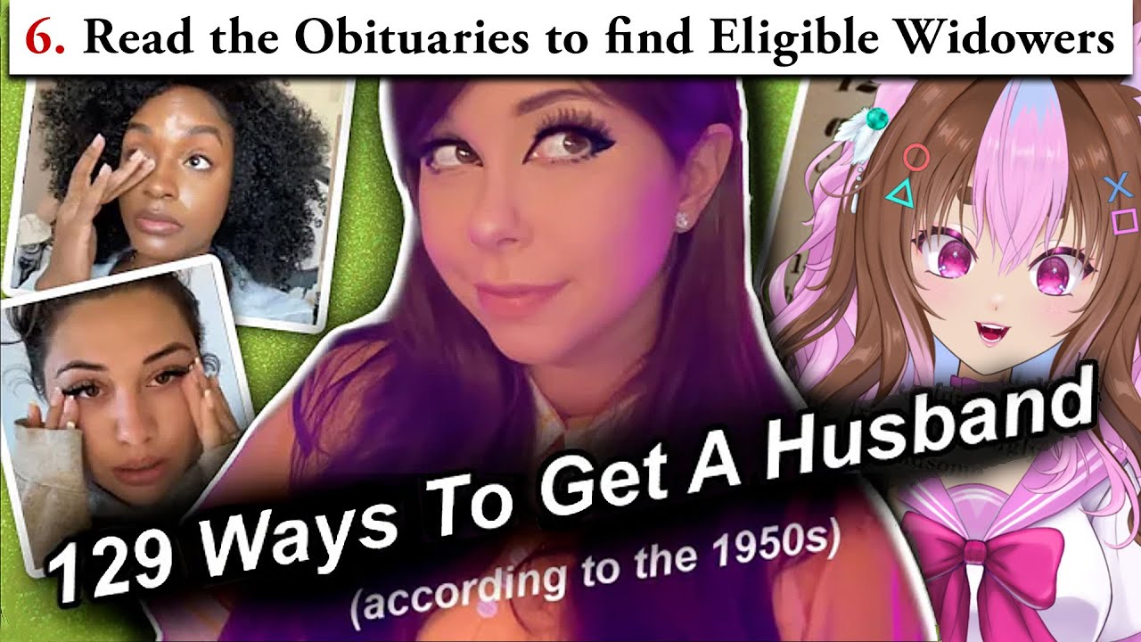 Рост «женского одиночества» (и как с ним бороться) || Реакция Shoe0nHead || Сработает ли это?