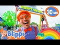 Leap frog blippi music community corner  kids sing and play