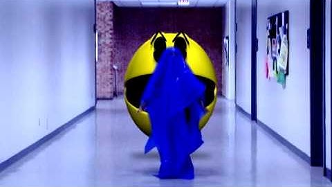 Pac-Man: The Horror Movie