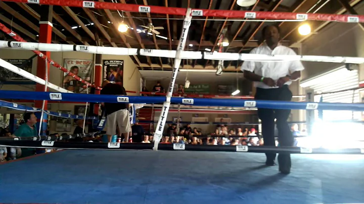 Adrian valdovinos  boxing