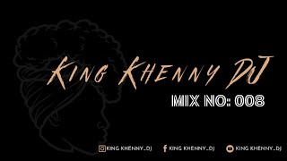 Afro Tech, 3 Step & Afro House Mix - King Khenny Mix 008 Live Dj Mix